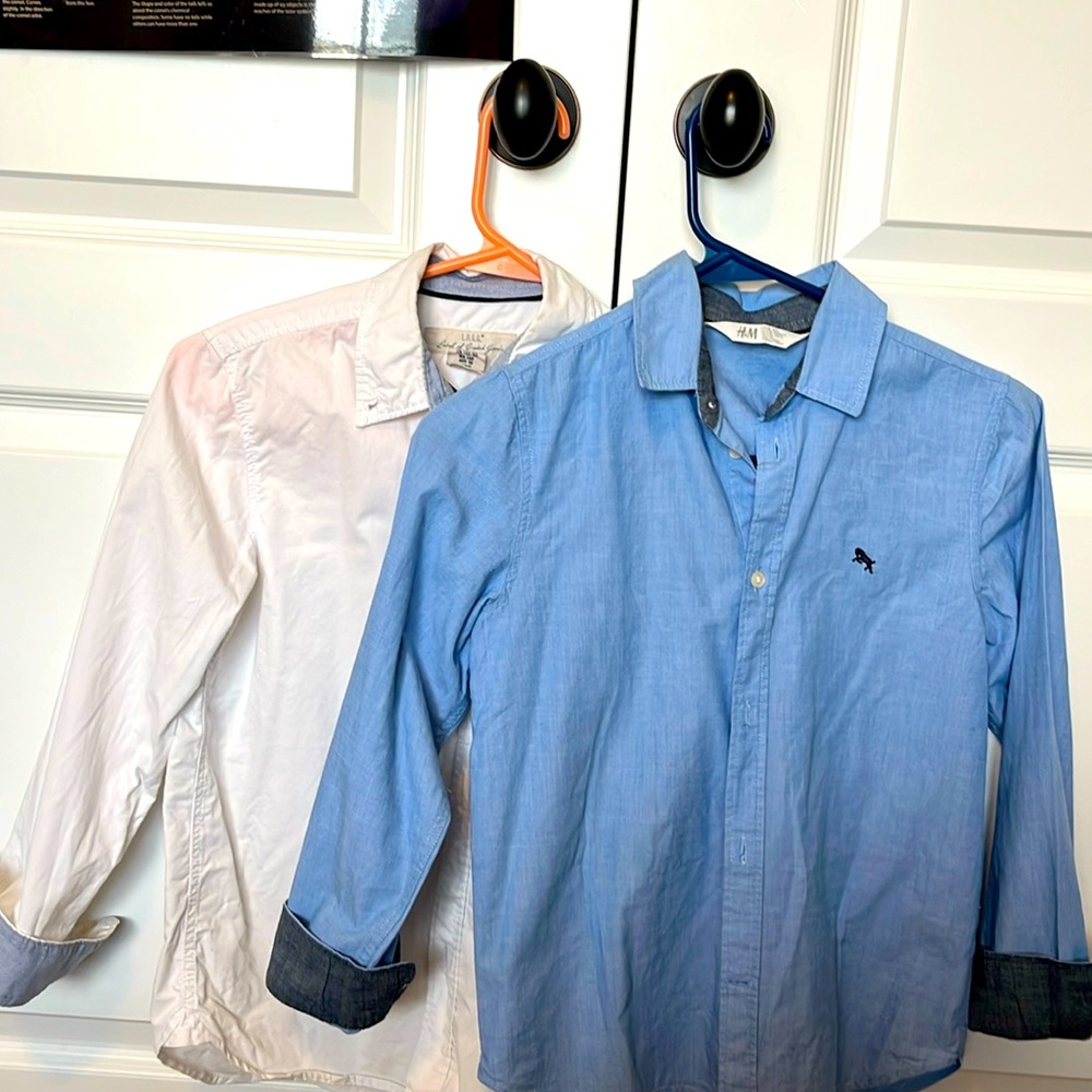 Boys shirts